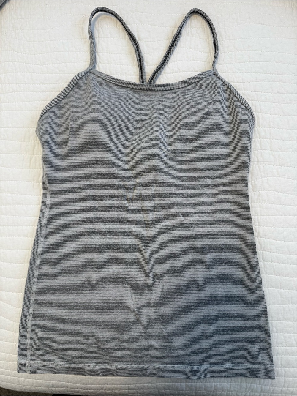 Lululemon Flow Y Tank Top